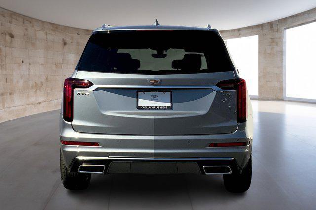 new 2025 Cadillac XT6 car, priced at $61,765