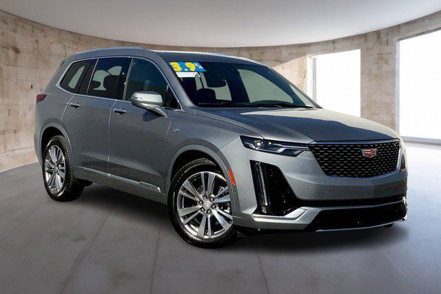 new 2025 Cadillac XT6 car, priced at $61,765