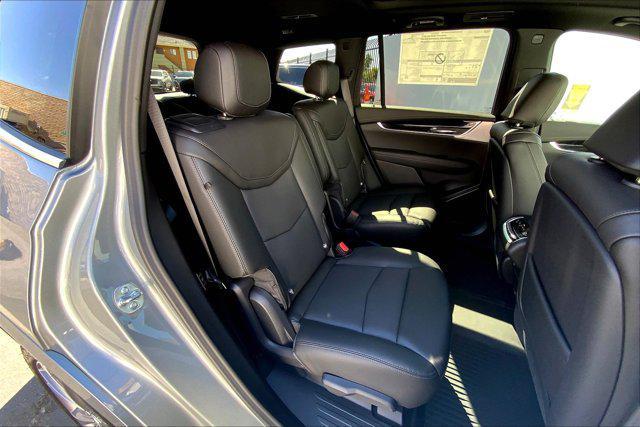 new 2025 Cadillac XT6 car, priced at $61,765