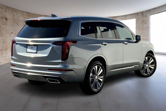 new 2025 Cadillac XT6 car, priced at $61,765