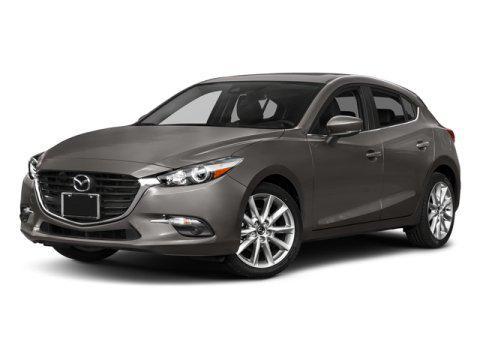 used 2017 Mazda Mazda3 car, priced at $13,999