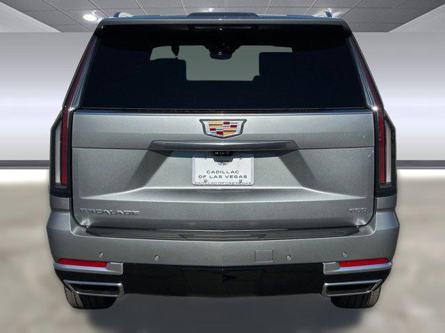 new 2026 Cadillac Escalade car, priced at $115,374
