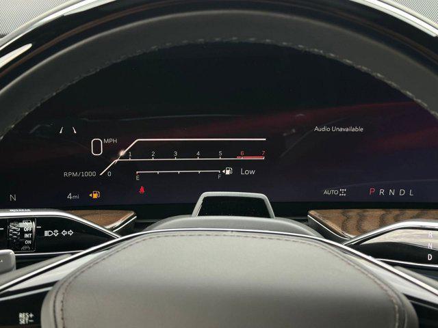 new 2026 Cadillac Escalade car, priced at $115,374