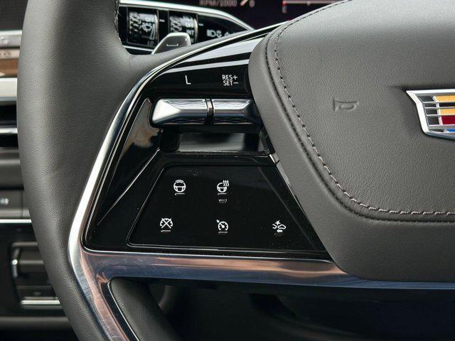 new 2026 Cadillac Escalade car, priced at $115,374