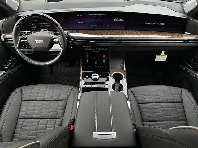 new 2026 Cadillac Escalade car, priced at $115,374