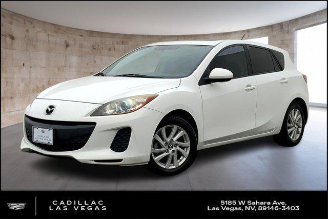 used 2013 Mazda Mazda3 car, priced at $9,999