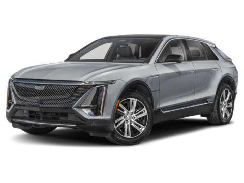 new 2025 Cadillac LYRIQ car, priced at $64,809