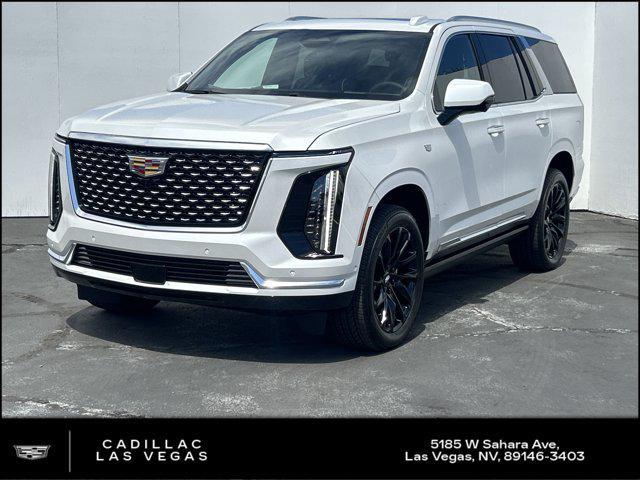 new 2025 Cadillac Escalade car, priced at $115,784