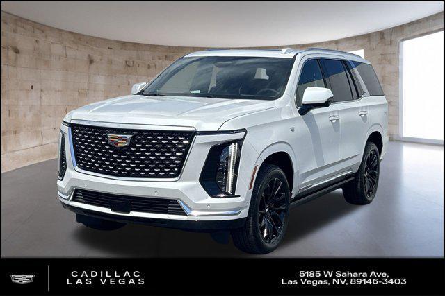 new 2025 Cadillac Escalade car, priced at $115,784