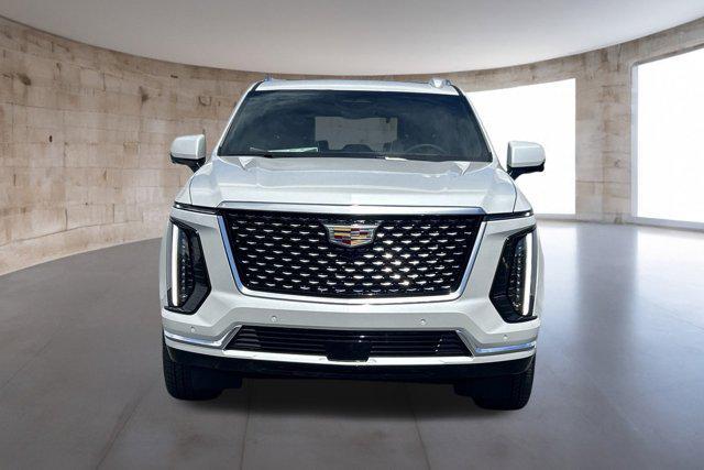 new 2025 Cadillac Escalade car, priced at $115,784