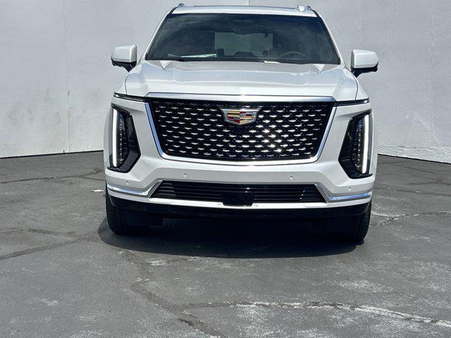 new 2025 Cadillac Escalade car, priced at $115,784