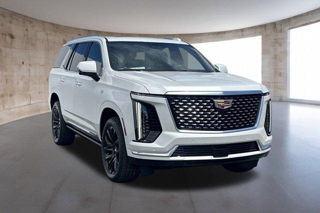 new 2025 Cadillac Escalade car, priced at $115,784