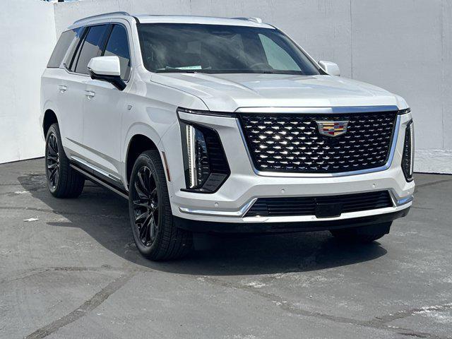 new 2025 Cadillac Escalade car, priced at $115,784