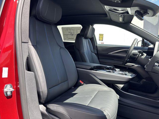 new 2025 Cadillac LYRIQ car, priced at $65,909