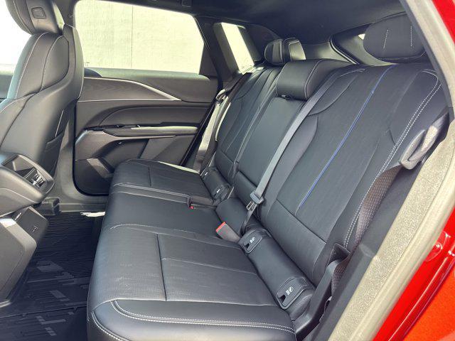 new 2025 Cadillac LYRIQ car, priced at $65,909