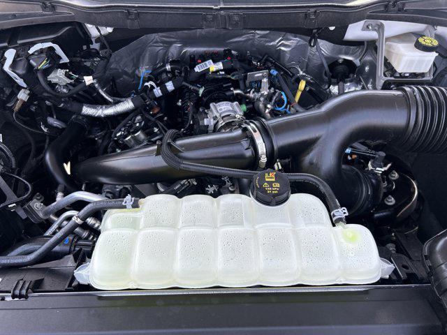 used 2024 Ford F-150 car, priced at $35,999
