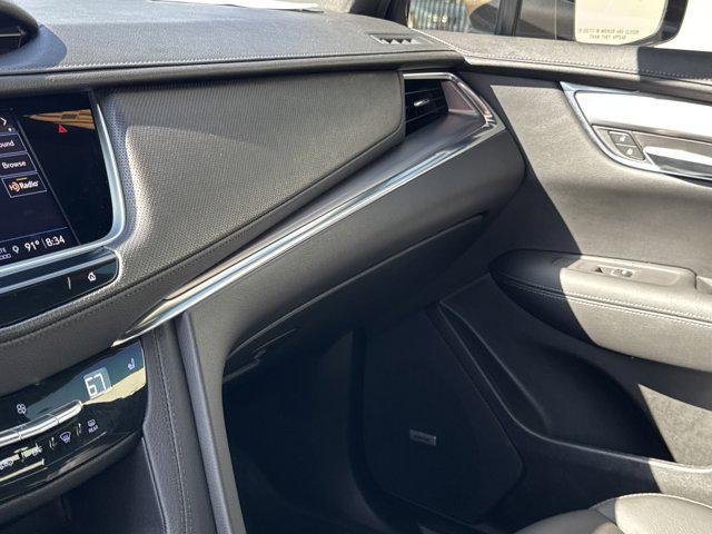 used 2022 Cadillac XT5 car, priced at $27,299
