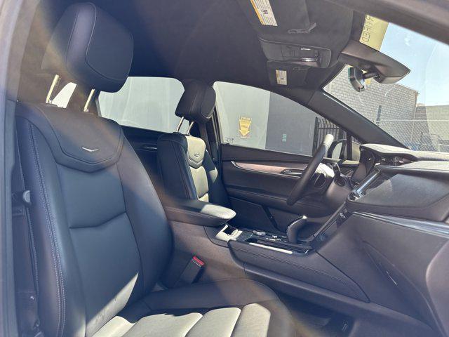 used 2022 Cadillac XT5 car, priced at $27,299