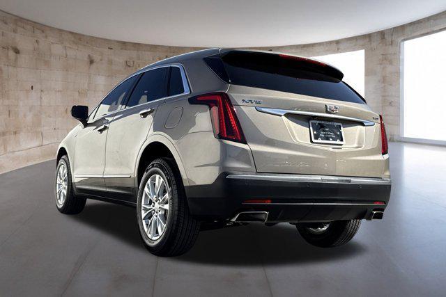 used 2022 Cadillac XT5 car, priced at $27,299