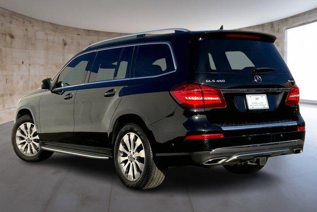 used 2019 Mercedes-Benz GLS 450 car, priced at $31,999