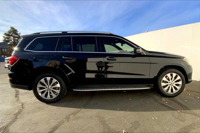 used 2019 Mercedes-Benz GLS 450 car, priced at $31,999