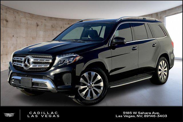 used 2019 Mercedes-Benz GLS 450 car, priced at $31,999