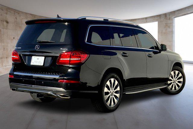 used 2019 Mercedes-Benz GLS 450 car, priced at $31,999