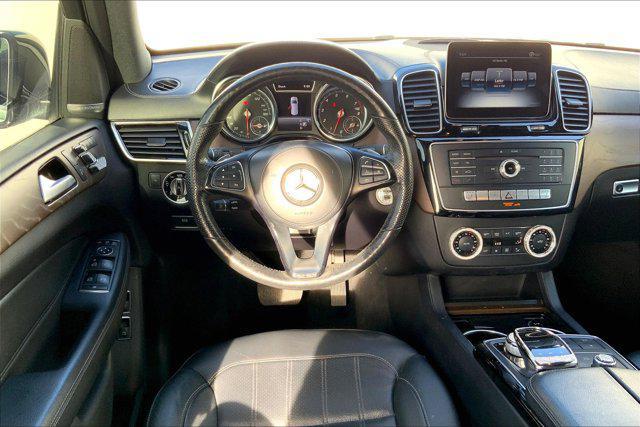 used 2019 Mercedes-Benz GLS 450 car, priced at $31,999