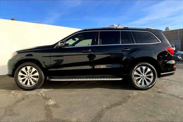 used 2019 Mercedes-Benz GLS 450 car, priced at $31,999