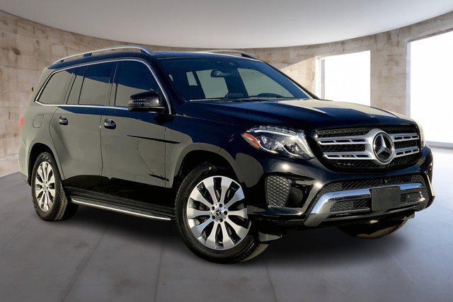 used 2019 Mercedes-Benz GLS 450 car, priced at $31,999