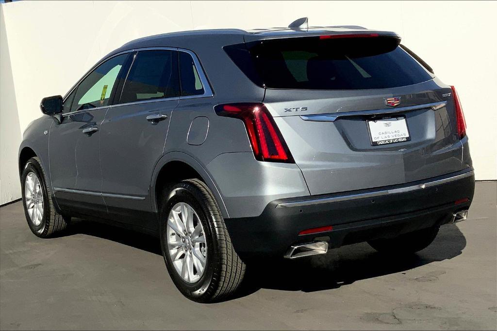 new 2024 Cadillac XT5 car, priced at $45,840