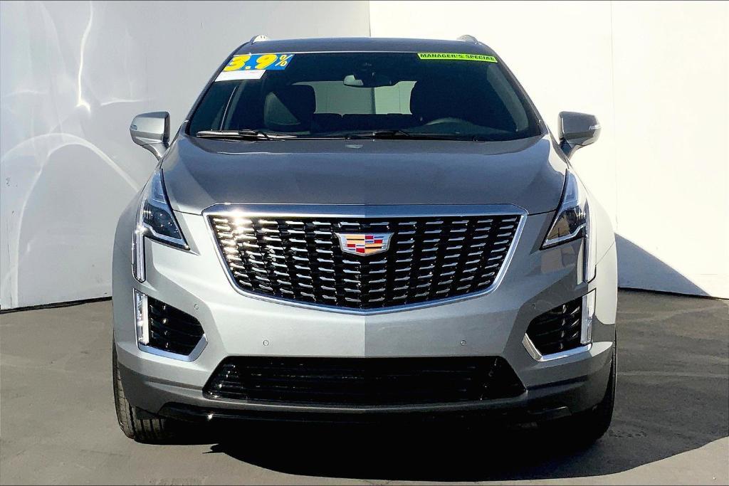 new 2024 Cadillac XT5 car, priced at $45,840