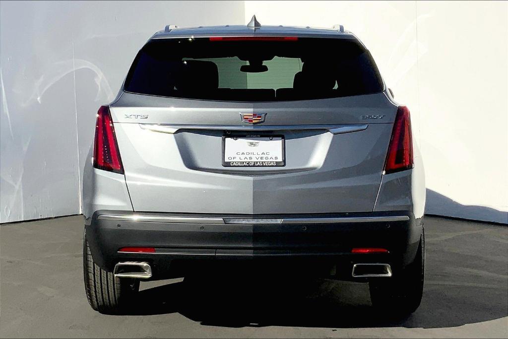 new 2024 Cadillac XT5 car, priced at $45,840