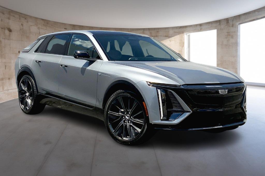 new 2024 Cadillac LYRIQ car, priced at $81,373