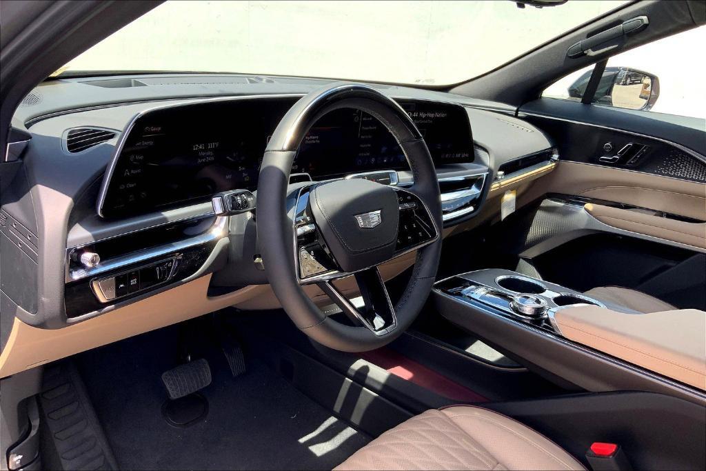 new 2024 Cadillac LYRIQ car, priced at $81,373