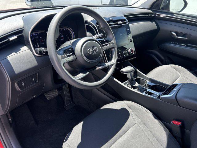 used 2022 Hyundai Tucson car, priced at $22,999