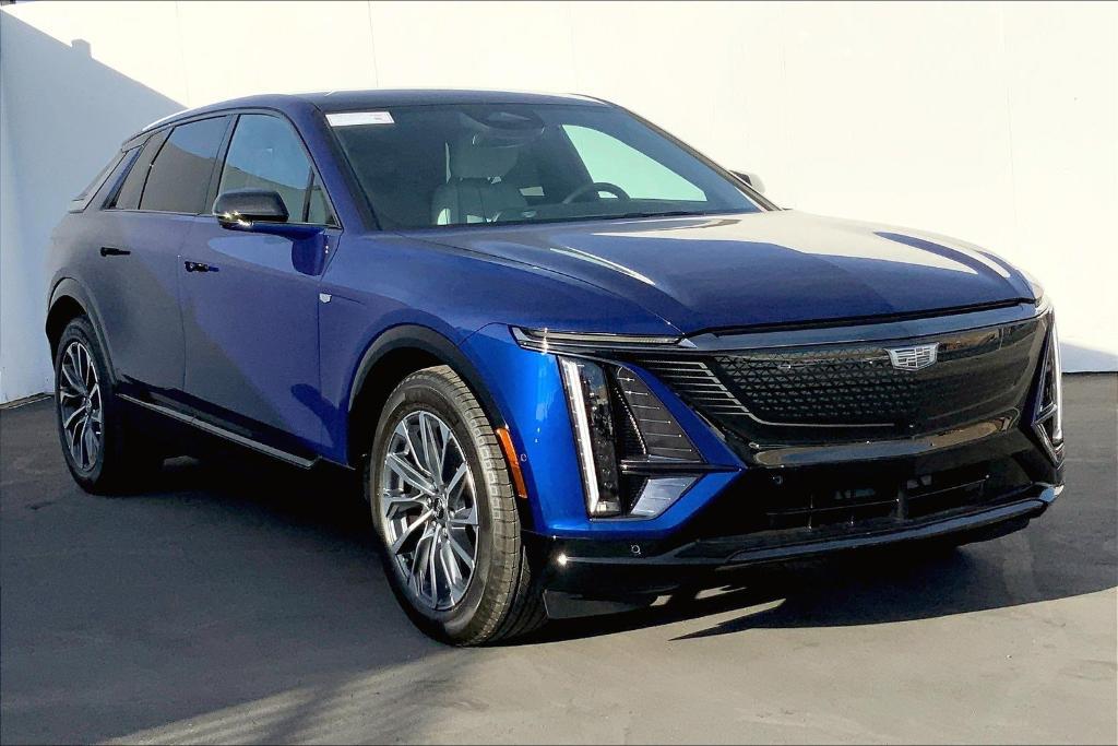 new 2024 Cadillac LYRIQ car, priced at $63,293