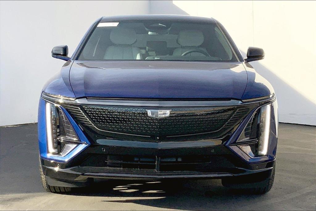 new 2024 Cadillac LYRIQ car, priced at $63,293