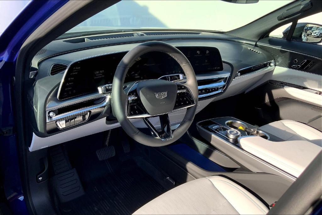 new 2024 Cadillac LYRIQ car, priced at $63,293