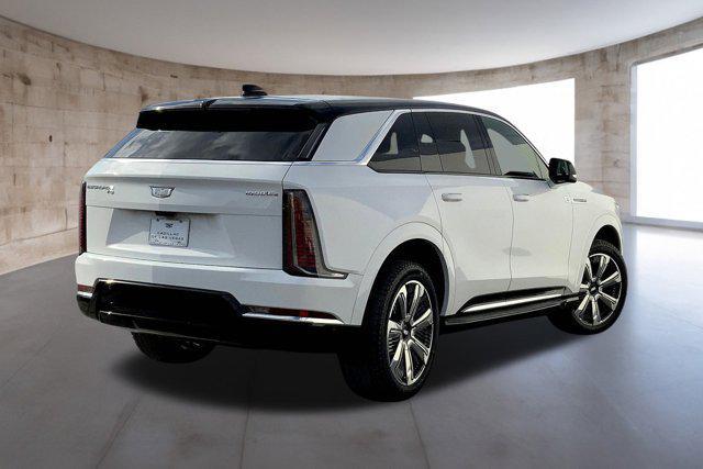 new 2025 Cadillac Escalade IQ car, priced at $154,222