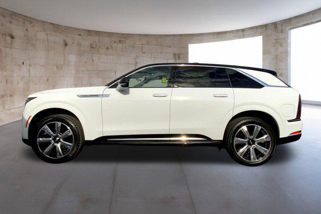 new 2025 Cadillac Escalade IQ car, priced at $154,222