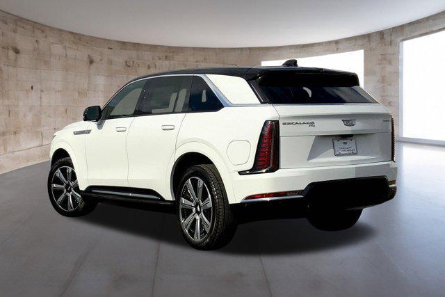 new 2025 Cadillac Escalade IQ car, priced at $154,222