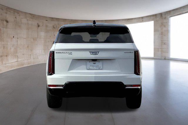 new 2025 Cadillac Escalade IQ car, priced at $154,222