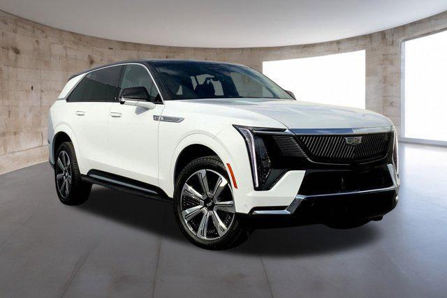 new 2025 Cadillac Escalade IQ car, priced at $154,222