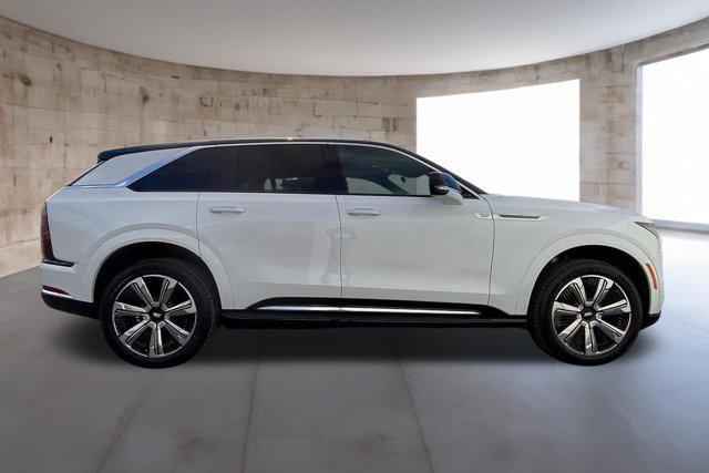 new 2025 Cadillac Escalade IQ car, priced at $154,222