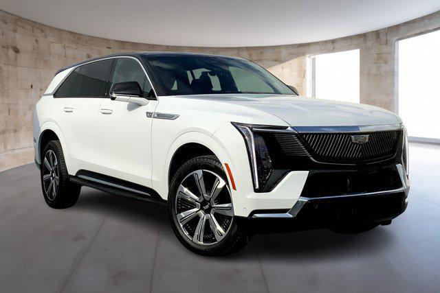 new 2025 Cadillac Escalade car, priced at $154,221