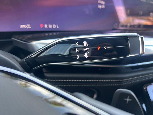 new 2025 Cadillac Escalade car, priced at $115,481