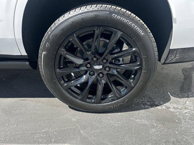 new 2025 Cadillac Escalade car, priced at $115,481