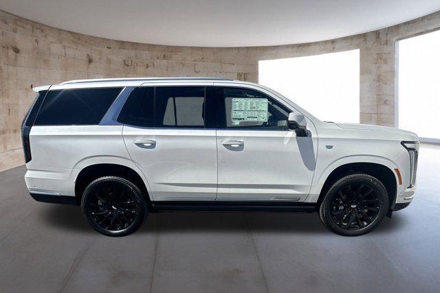 new 2025 Cadillac Escalade car, priced at $115,481