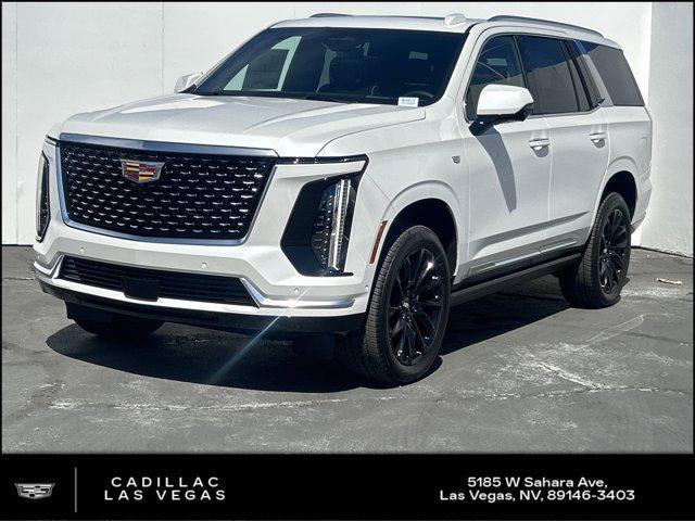 new 2025 Cadillac Escalade car, priced at $115,485